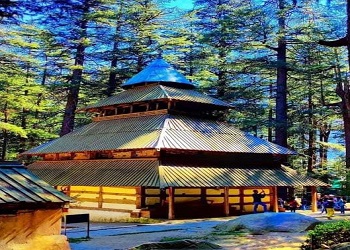 Manali Mountains, Kullu, Himachal Pradesh