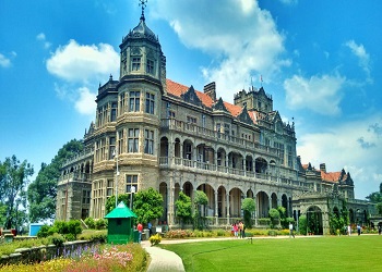 The Ridge, Shimla